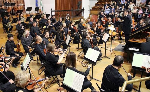 Monográfico de Brahms de la Orquesta Filarmónica de Málaga y Javier Perianes