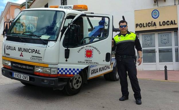 Una rápida y decidida actuación que evitó la asfixia de una niña