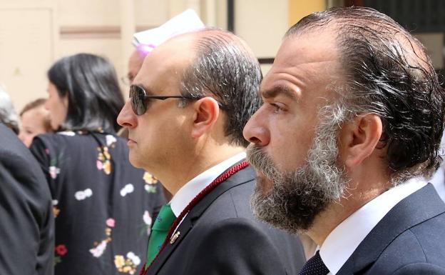 Gerardo Ruiz del Moral renuncia a ser vicesecretario de acción cultural del PP de Jaén