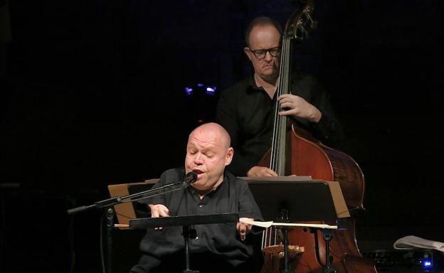 Thomas Quasthoff, el cantor de jazz