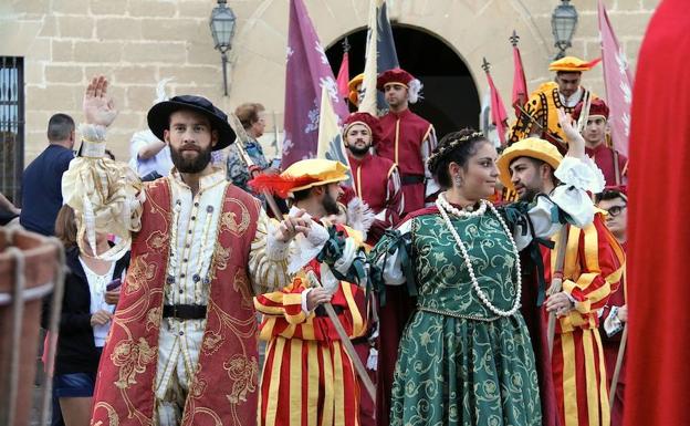 Más de 140 actividades para las XV Fiestas del Renacimiento