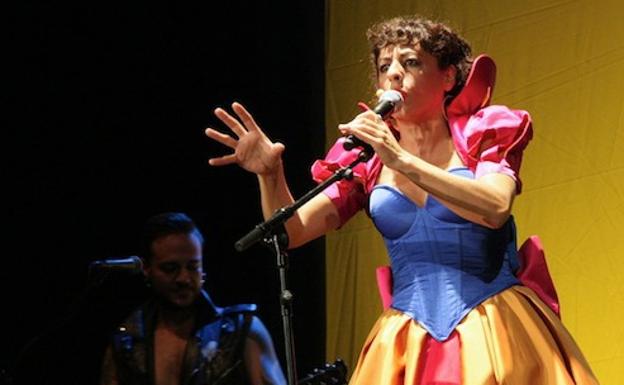 La actriz Cristina Medina, de 'La que se avecina', participará en Cinefan Festival Úbeda
