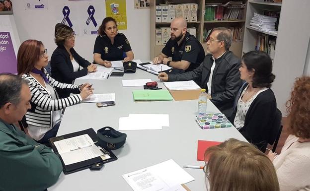 56 mujeres atendidas y 259 intervenciones por violencia de género en Úbeda en el primer semestre