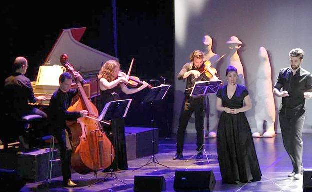 El Bach más vanguardista según La Fura dels Baus