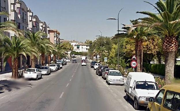 Detenido un hombre en Úbeda por un presunto delito de exhibicionismo