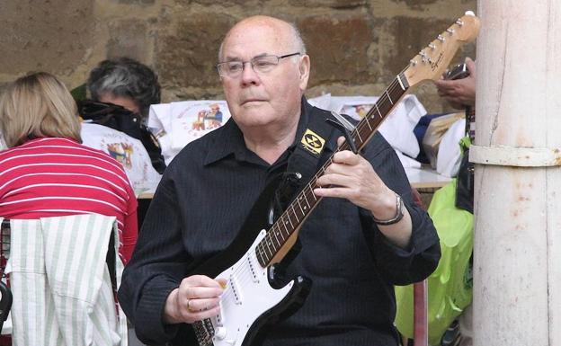 Falleció el veterano músico ubetense Agustín Martínez López