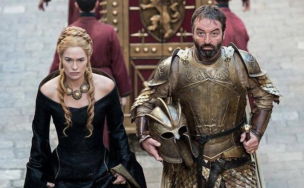 Ian Beattie, tercer y último invitado de 'Juego de tronos' para Cinefan Festival Úbeda
