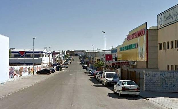 Hubo que pedir refuerzos a la Guardia Civil para calmar una trifulca en el polígono de Úbeda