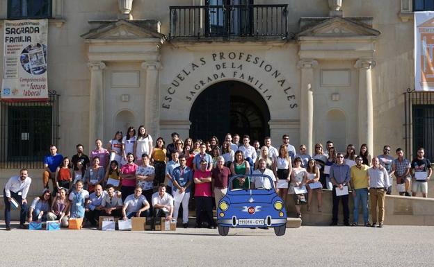 Prometedores proyectos empresariales ideados por alumnos de FP de Andalucía