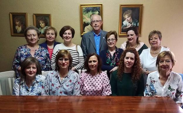 Nueva directiva local para la Asociación Española Contra el Cáncer
