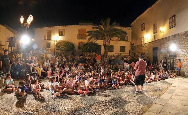 Cuentos para vivir la mágica noche de San Juan