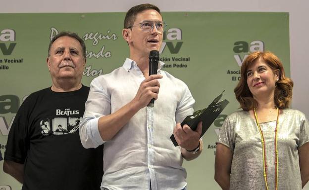 Treinta años de la Federación de Asociaciones Vecinales 'La Loma' de Úbeda