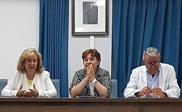 Cesáreo Granados, nuevo director gerente del Área de Gestión Sanitaria Nordeste