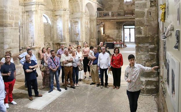 Juanan Soria reflexiona sobre la azarosa existencia de algunas obras de arte