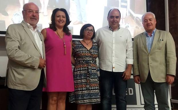 La UNED cerró el curso en Úbeda entregando varios reconocimientos