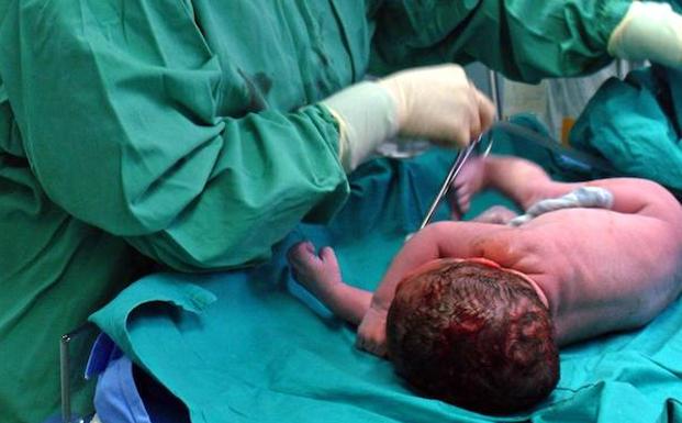 El hospital de Úbeda atendió 508 nacimientos durante los seis primeros meses de este año