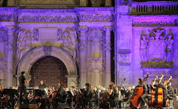 La música de cine saldrá a la calle durante la tercera edición de Úbeda Soundtrack Festival