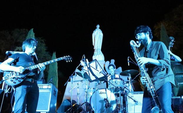 Dead Capo, Los Saxos del Averno y Diola en la cuarta edición del Festival Sonido Alterno