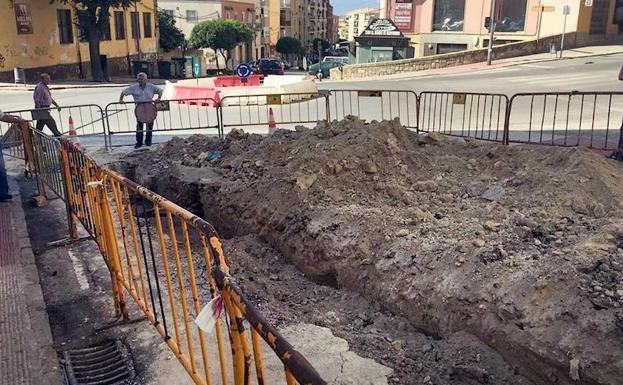 La segunda fase de las obras de Pintor Juan Esteban incluirá la glorieta en la que desemboca