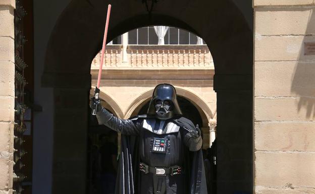 La sexta edición de Cinefan Festival Úbeda «superó las mejores previsiones»
