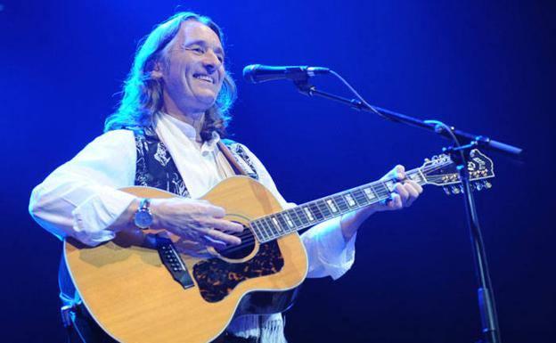 Buen ritmo en la venta de entradas para el directo de Roger Hodgson