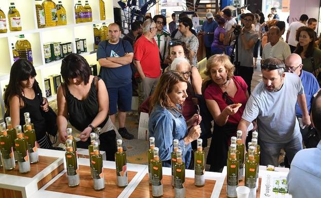 Olivar y aceite se consolida como recurso turístico de la ciudad