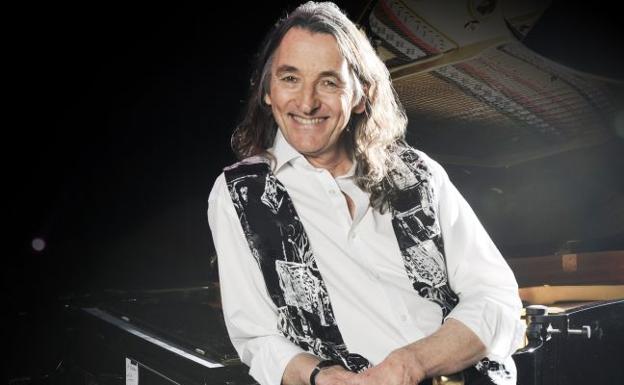 Expectación y muchos nervios ante el concierto del cantante Roger Hodgson