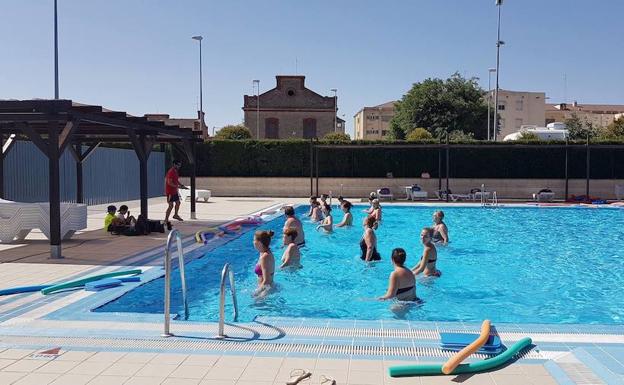 Casi 1200 personas disfrutan del deporte en verano