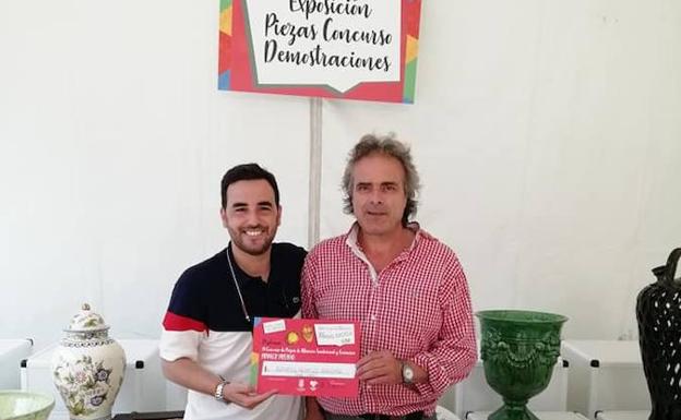 La alfarería ubetense triunfa en Almería