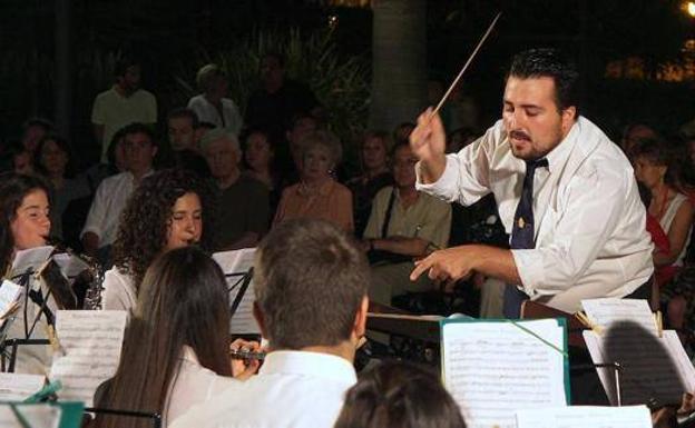 Galardón para un pasodoble del ubetense Cristóbal López Gándara