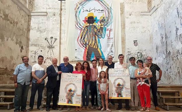 Cuenta atrás para el inicio de las quintas Jornadas 'Sabina por aquí'