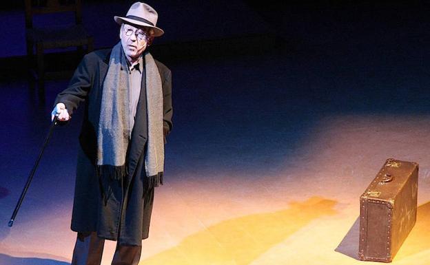 El actor José Sacristán recibirá en Úbeda el Premio Nacional de Teatro 'Antero Guardia'