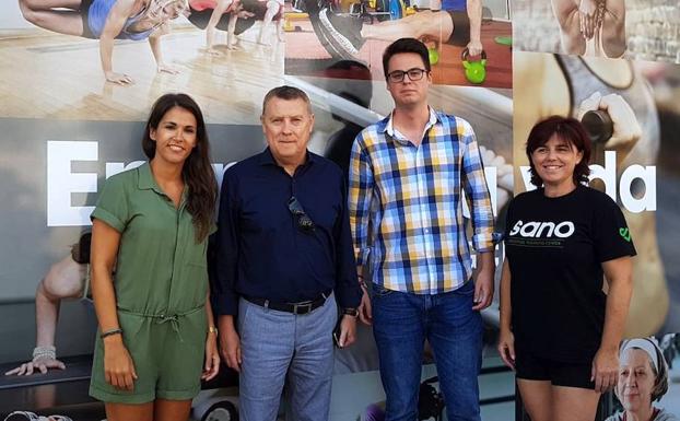Úbeda será sede del tercer Encuentro Nacional de Centros 'Sano'