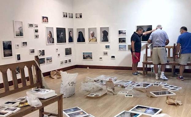 La Bienal Foto Úbeda arrancará hoy con la inauguración de cuatro exposiciones