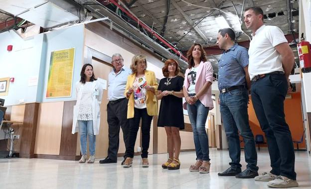125.000 euros para la reforma y modernización del centro de salud 'Virgen del Gavellar' de Úbeda