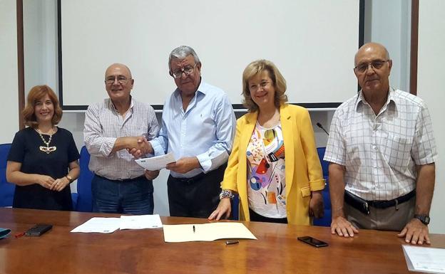 Voluntarios de Cáritas acompañarán a enfermos que estén solos en el hospital de Úbeda