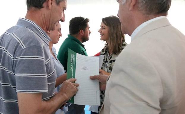 6,47 millones para modernizar 163 explotaciones agrícolas y ganaderas de las comarcas de Úbeda y Cazorla