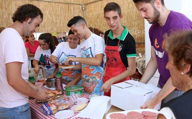 Arrancó la Feria de la Tapa en el recinto ferial