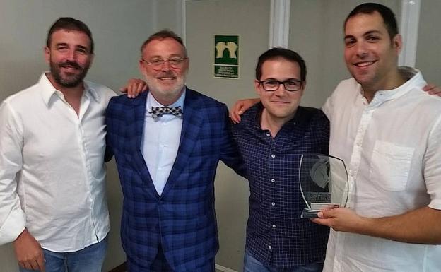 Premio para Cinefan Úbeda en el Festival de Cine Fantástico de la Costa del Sol