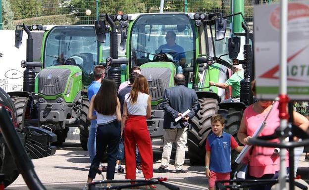 Balance positivo de la Feria de la Maquinaria Agrícola en cuanto a volumen de negocio