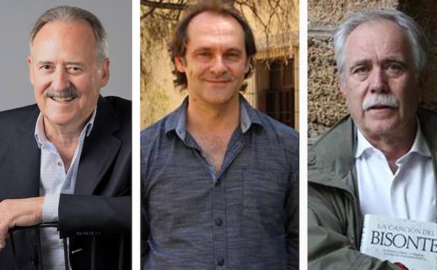 Jorge Molist, Sebastián Roa y Antonio Pérez Henares pasarán por el Certamen de Novela Histórica