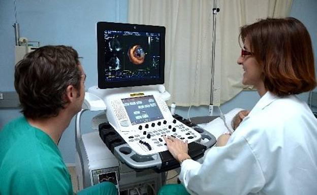 El hospital de Úbeda contará con dos nuevos equipos diagnósticos de última generación