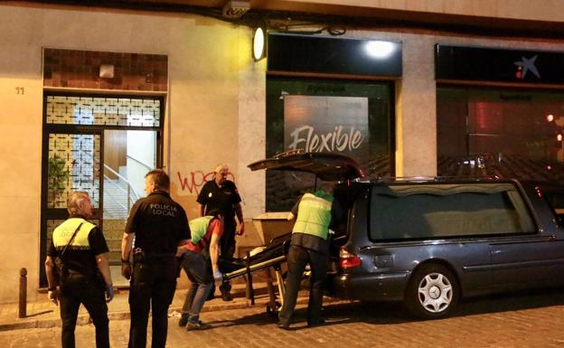 Detenido un hombre por haber matado presuntamente a su pareja en Úbeda