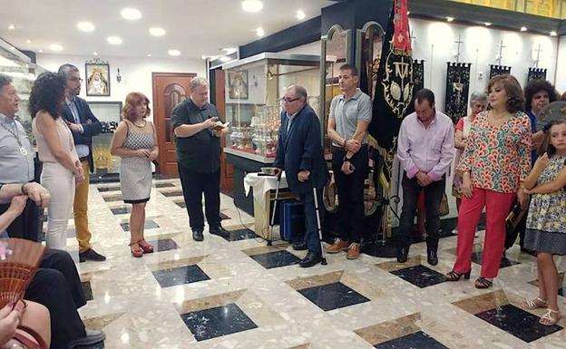 Nueva casa de hermandad de la cofradía de la Soledad