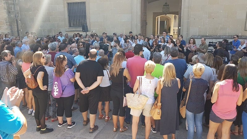 Ingresa en prisión el acusado de matar a su pareja en Úbeda