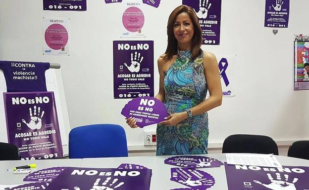 El recinto ferial contará con un 'Punto morado' para promover una feria sin agresiones machistas