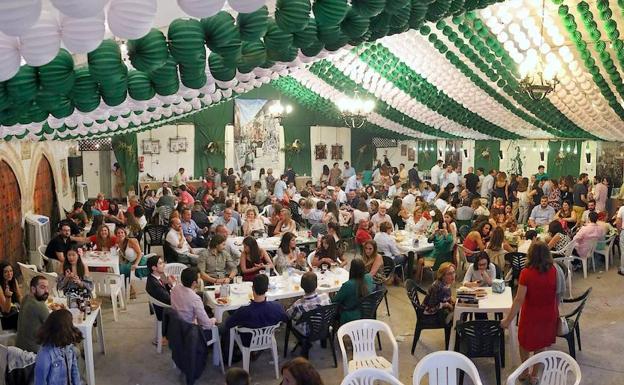 El día grande de la feria