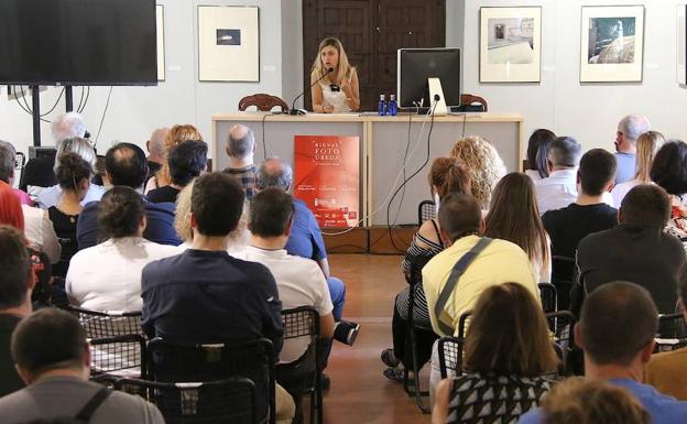 Amplia participación en la clausura de la Bienal Foto Úbeda