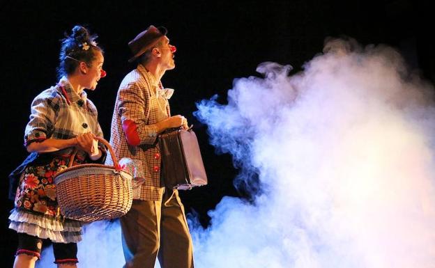 Siete propuestas de payasos y circo para los domingos de octubre y noviembre