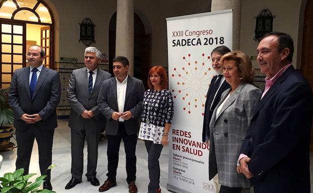 Más de 400 profesionales participarán en Úbeda en el Congreso de la Sociedad Andaluza de Calidad Asistencial